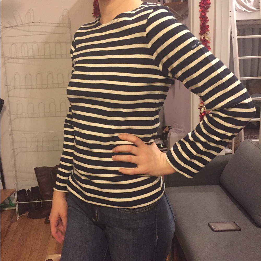 Striped shirt
